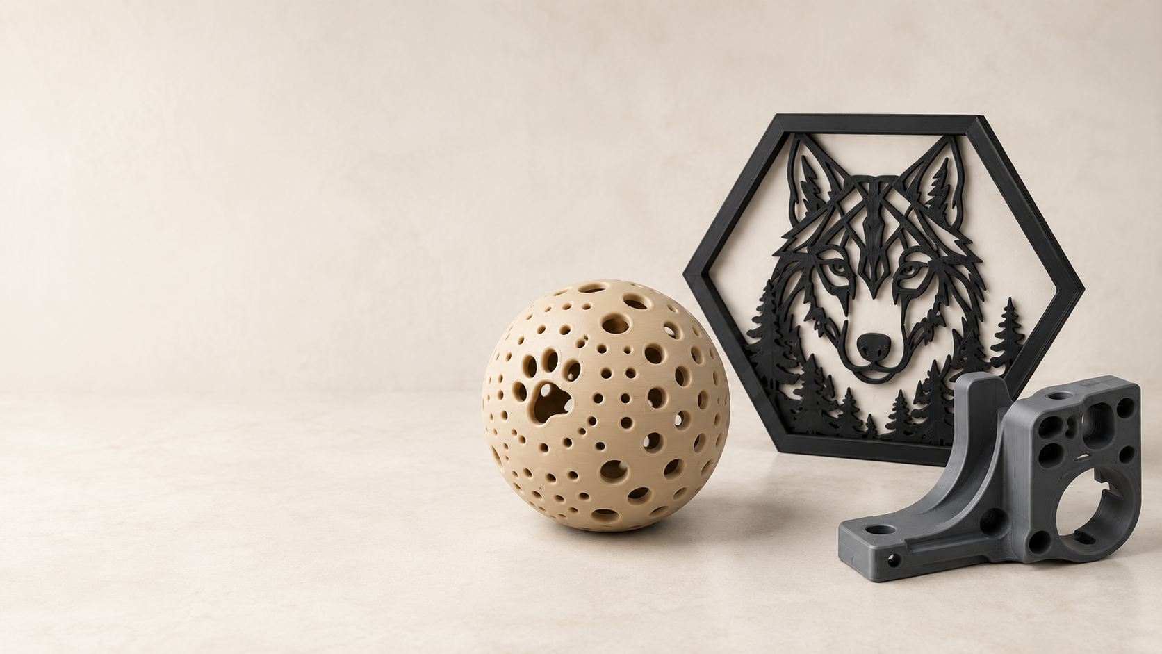 3D-изделия Diked-ART